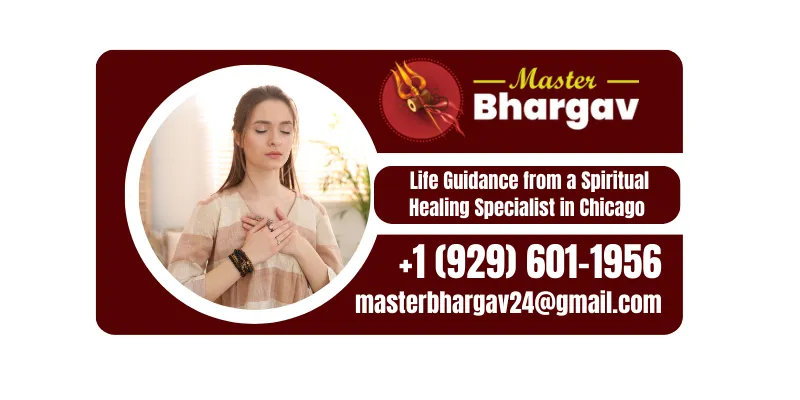 Spiritual Healing Specialist in Chicago
